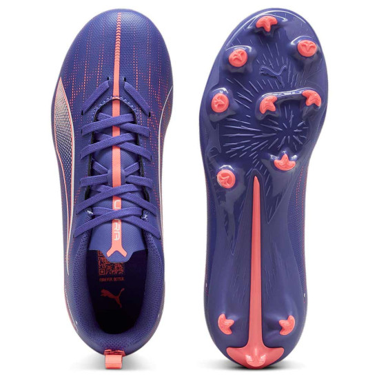 Puma Ultra 5 Play FG/AG Jr